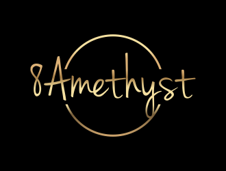 8Amethyst logo design by hopee