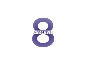 8Amethyst logo design by Franky.