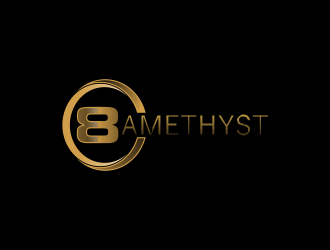 8Amethyst logo design by bismillah