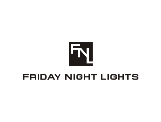 Friday Night Lights logo design by superiors
