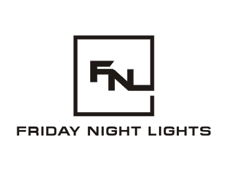 Friday Night Lights logo design by superiors