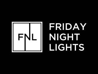 Friday Night Lights logo design by afra_art