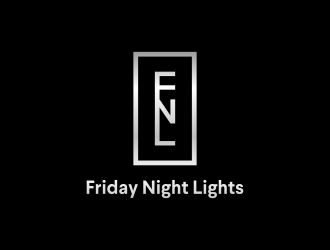 Friday Night Lights logo design by hopee