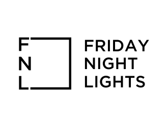 Friday Night Lights logo design by afra_art