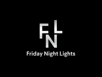 Friday Night Lights logo design by hopee