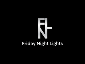 Friday Night Lights logo design by hopee