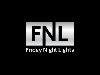 Friday Night Lights logo design by hopee