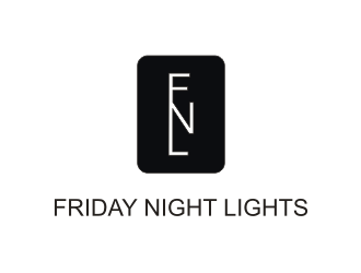 Friday Night Lights logo design by logitec