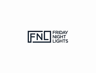 Friday Night Lights logo design by mbah_ju