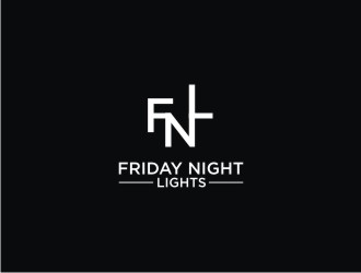 Friday Night Lights logo design by narnia