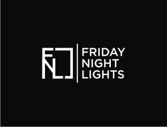 Friday Night Lights logo design by narnia