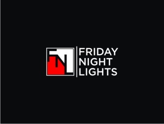 Friday Night Lights logo design by narnia