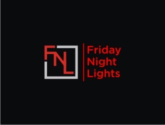 Friday Night Lights logo design by narnia