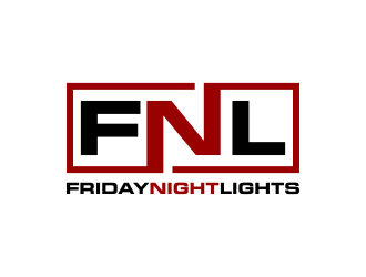 Friday Night Lights logo design by IrvanB