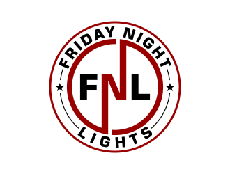 Friday Night Lights logo design by IrvanB