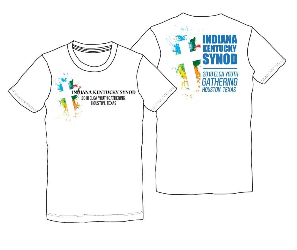 Youth T-Shirt logo design by justine