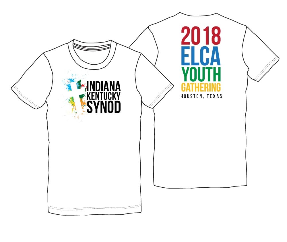 Youth TShirt brand identity design