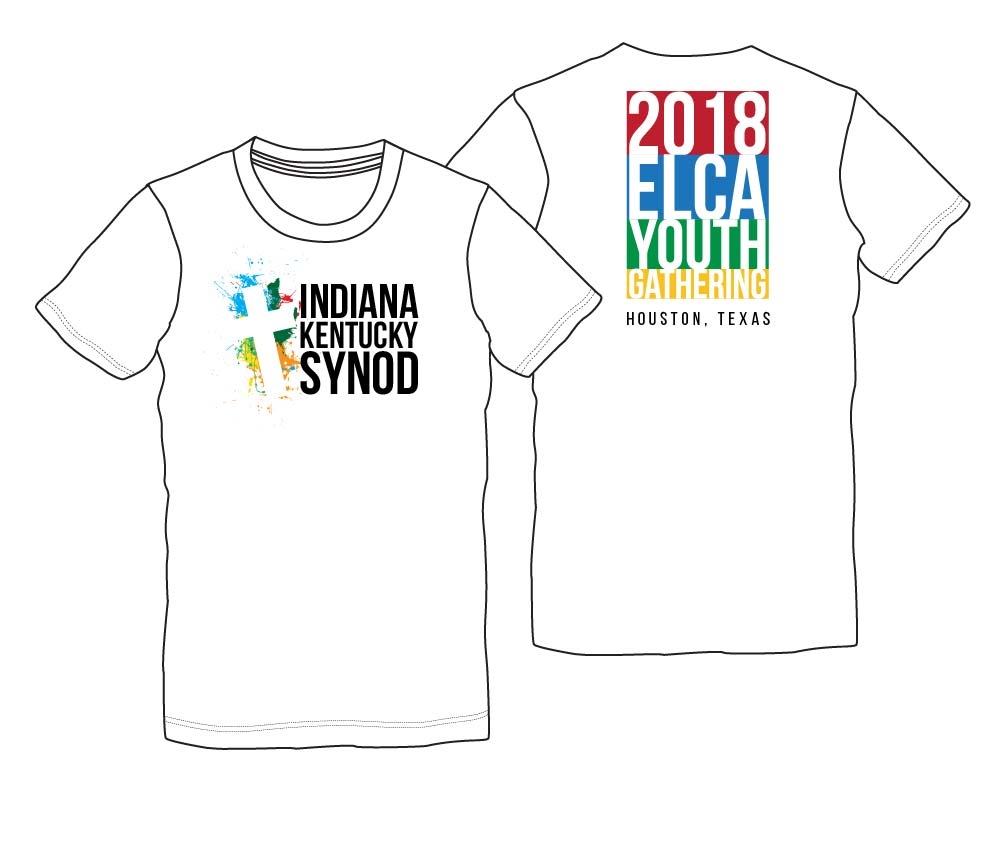 Youth T-Shirt logo design by justine