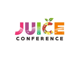 Juice Conference logo design by rahmatillah11
