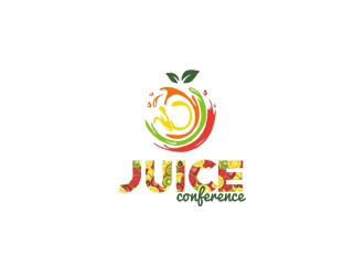 Juice Conference logo design by rahmatillah11
