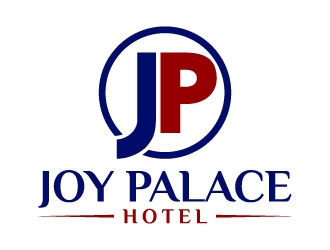 Joy Palace Hotel logo design by jaize