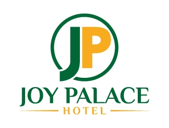 Joy Palace Hotel logo design by jaize