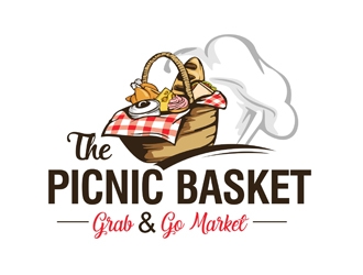 The Picnic Basket logo design by veron