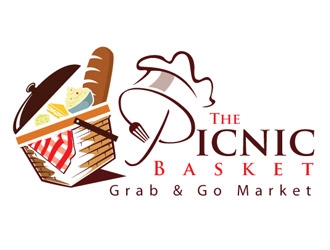 The Picnic Basket logo design by shere