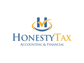 HonestyTax logo design by CreativeKiller