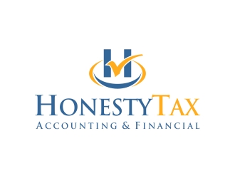 HonestyTax logo design by CreativeKiller