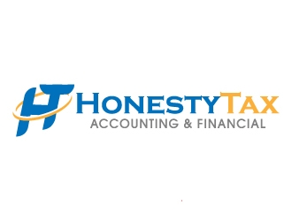 HonestyTax logo design by jaize