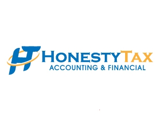 HonestyTax logo design by jaize