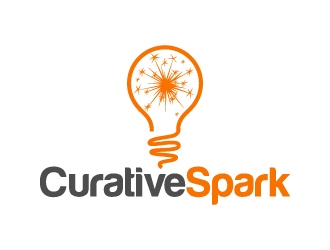 Curative Spark  logo design by jaize