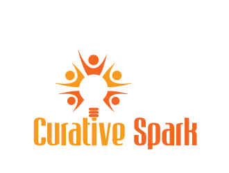 Curative Spark  logo design by tec343