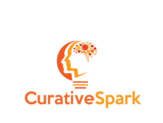 Curative Spark  logo design by tec343