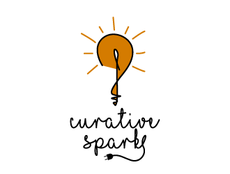 Curative Spark  logo design by torresace