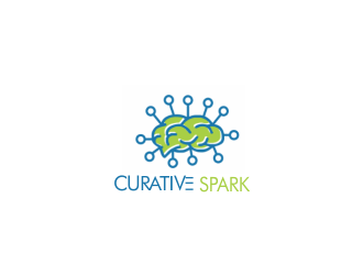 Curative Spark  logo design by dasam