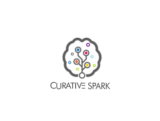 Curative Spark  logo design by dasam