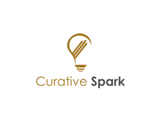 Curative Spark  logo design by sheilavalencia