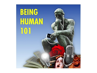 Being Human logo design by Radovan