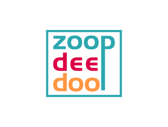 ZOOPDEEDOO logo design by dchris