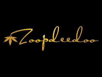 ZOOPDEEDOO logo design by shernievz