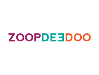 ZOOPDEEDOO logo design by sheilavalencia