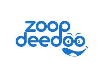 ZOOPDEEDOO logo design by keylogo