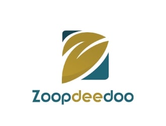 ZOOPDEEDOO logo design by nehel