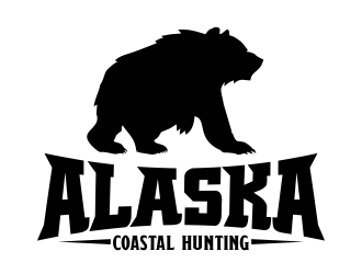 Alaska Coastal Hunting logo design by logy_d