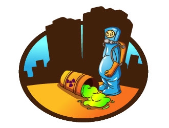 This is for a t-shirt design logo design by Alex7390