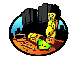 This is for a t-shirt design logo design by Alex7390