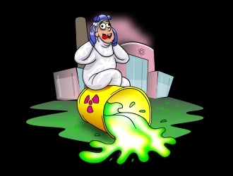 This is for a t-shirt design logo design by Radovan