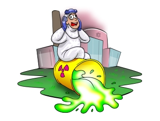 This is for a t-shirt design logo design by Radovan